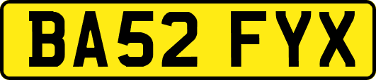 BA52FYX