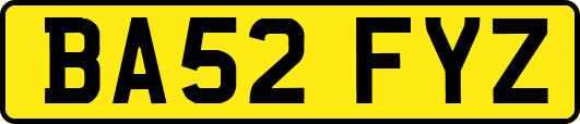 BA52FYZ