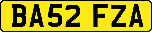 BA52FZA