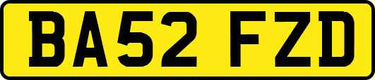 BA52FZD