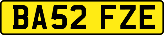 BA52FZE