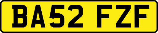 BA52FZF