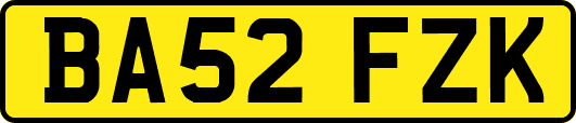 BA52FZK