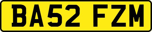 BA52FZM
