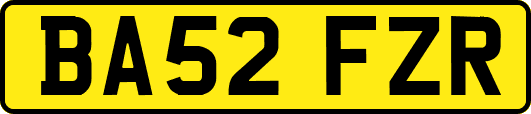BA52FZR
