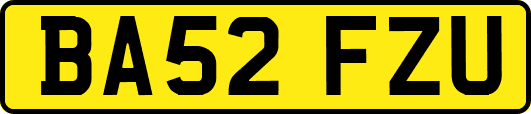 BA52FZU