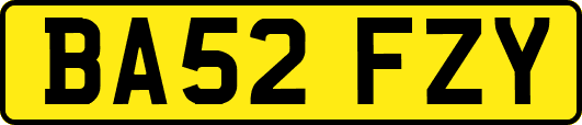 BA52FZY