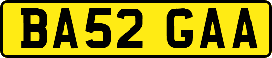 BA52GAA