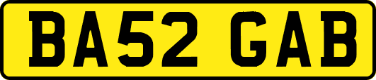 BA52GAB