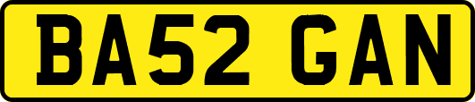 BA52GAN
