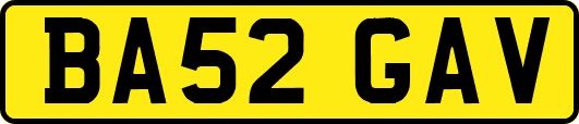 BA52GAV