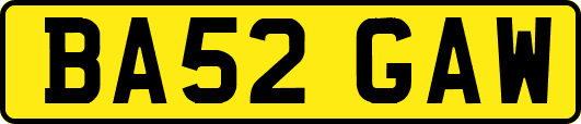 BA52GAW