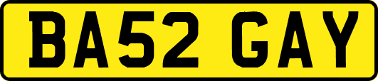 BA52GAY