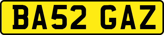 BA52GAZ