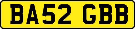 BA52GBB