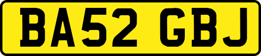 BA52GBJ
