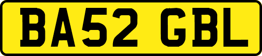 BA52GBL