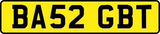 BA52GBT