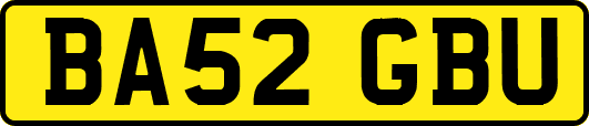 BA52GBU