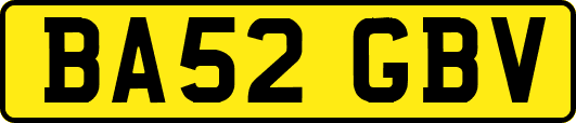 BA52GBV