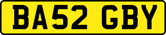 BA52GBY