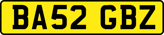 BA52GBZ