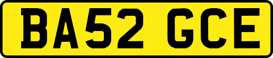 BA52GCE