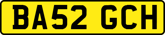 BA52GCH