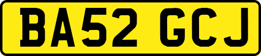 BA52GCJ