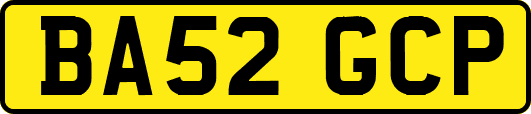 BA52GCP