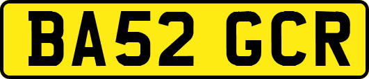 BA52GCR