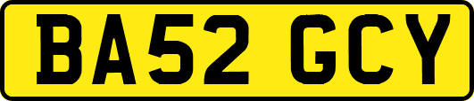 BA52GCY