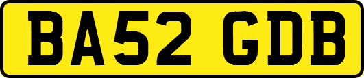 BA52GDB