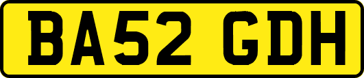 BA52GDH
