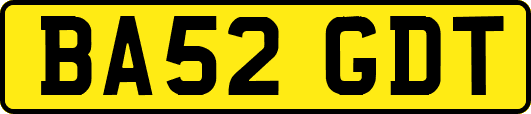 BA52GDT