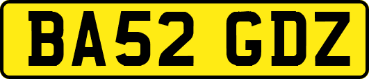 BA52GDZ