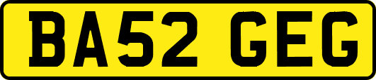 BA52GEG