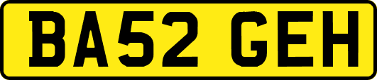 BA52GEH