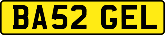 BA52GEL