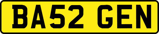 BA52GEN