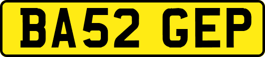 BA52GEP