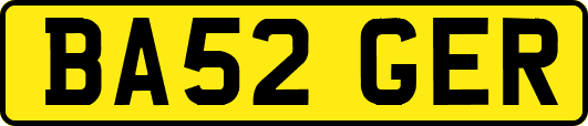 BA52GER