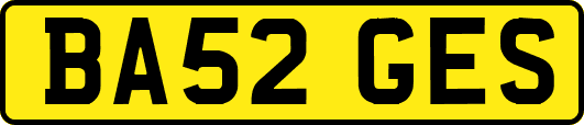 BA52GES