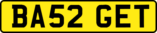 BA52GET