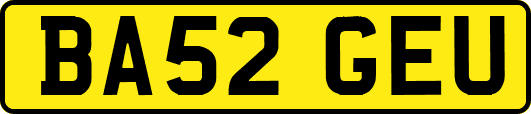 BA52GEU