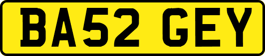 BA52GEY