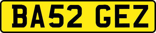 BA52GEZ