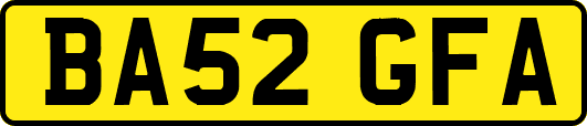 BA52GFA