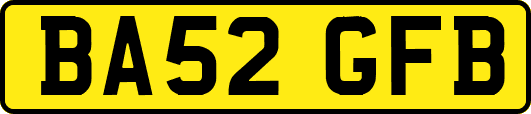 BA52GFB