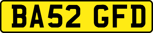 BA52GFD